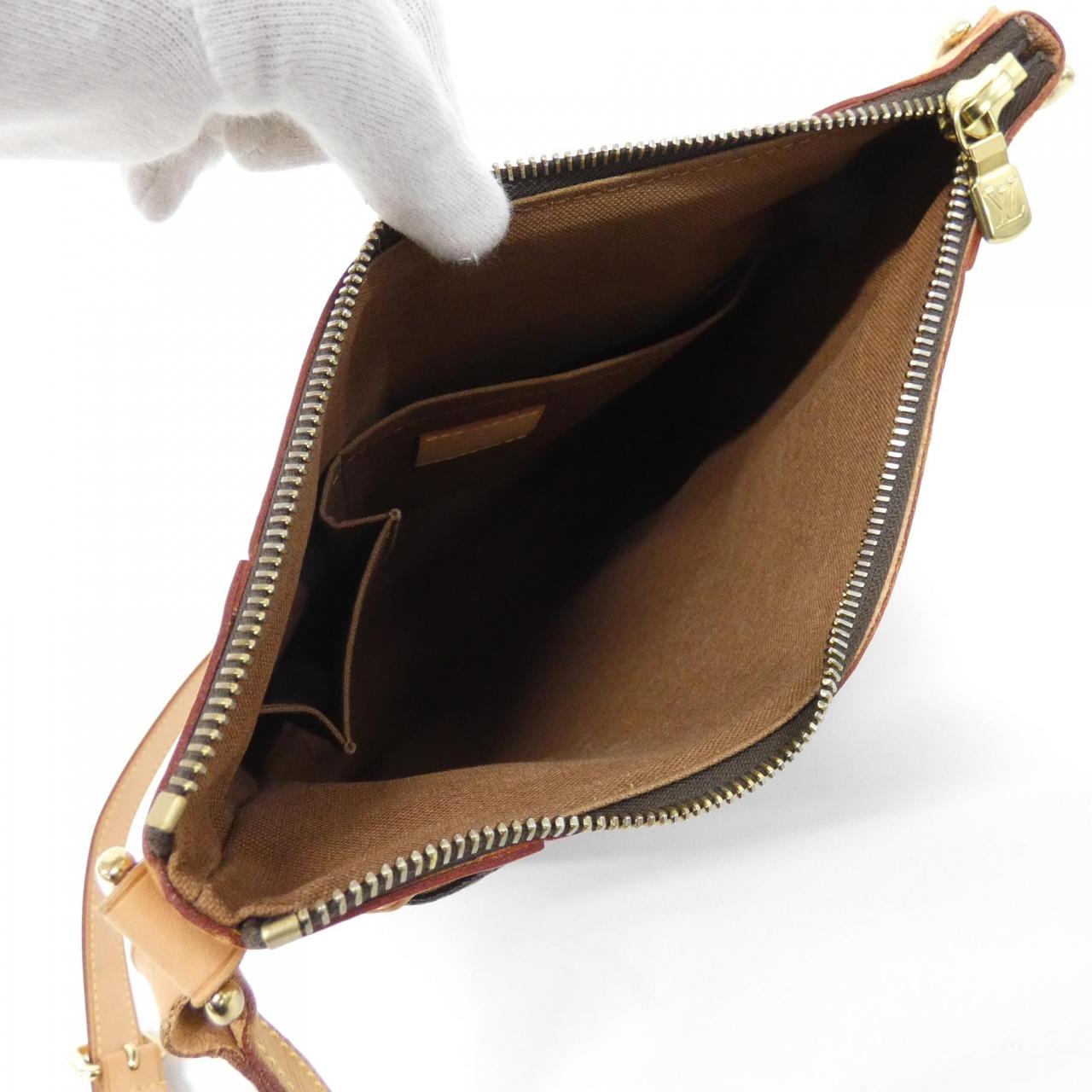 ルイヴィトン モノグラム オデオン PM M56390 ショルダーバッグ