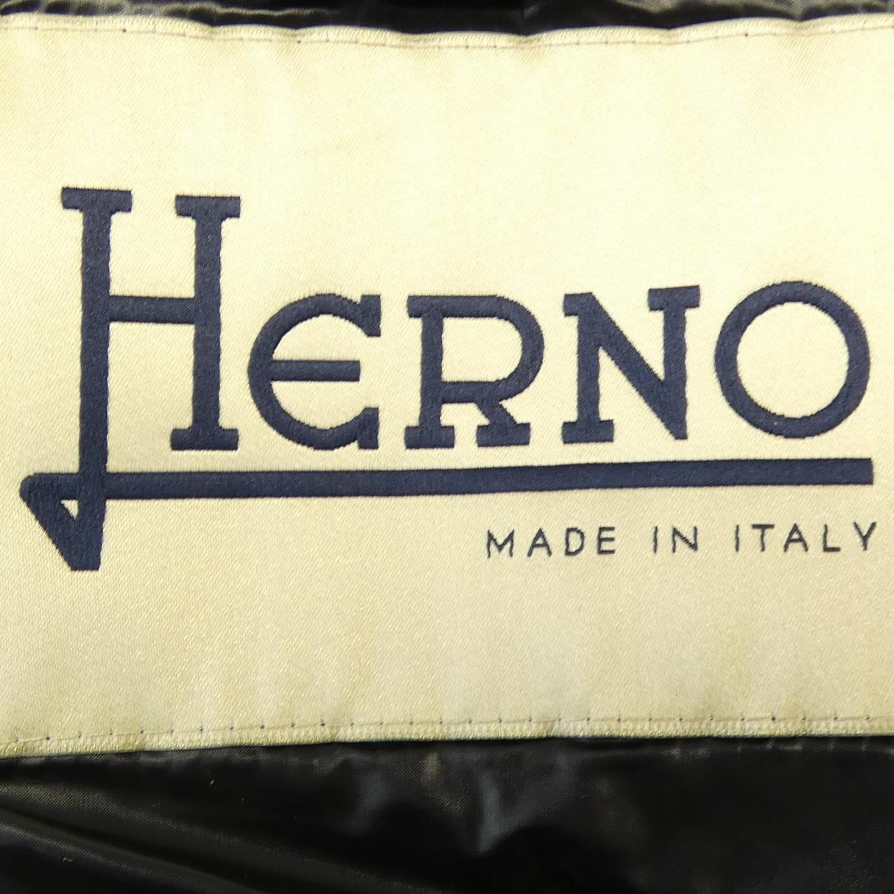 ヘルノ Herno PI001966D 33344 ダウンコート