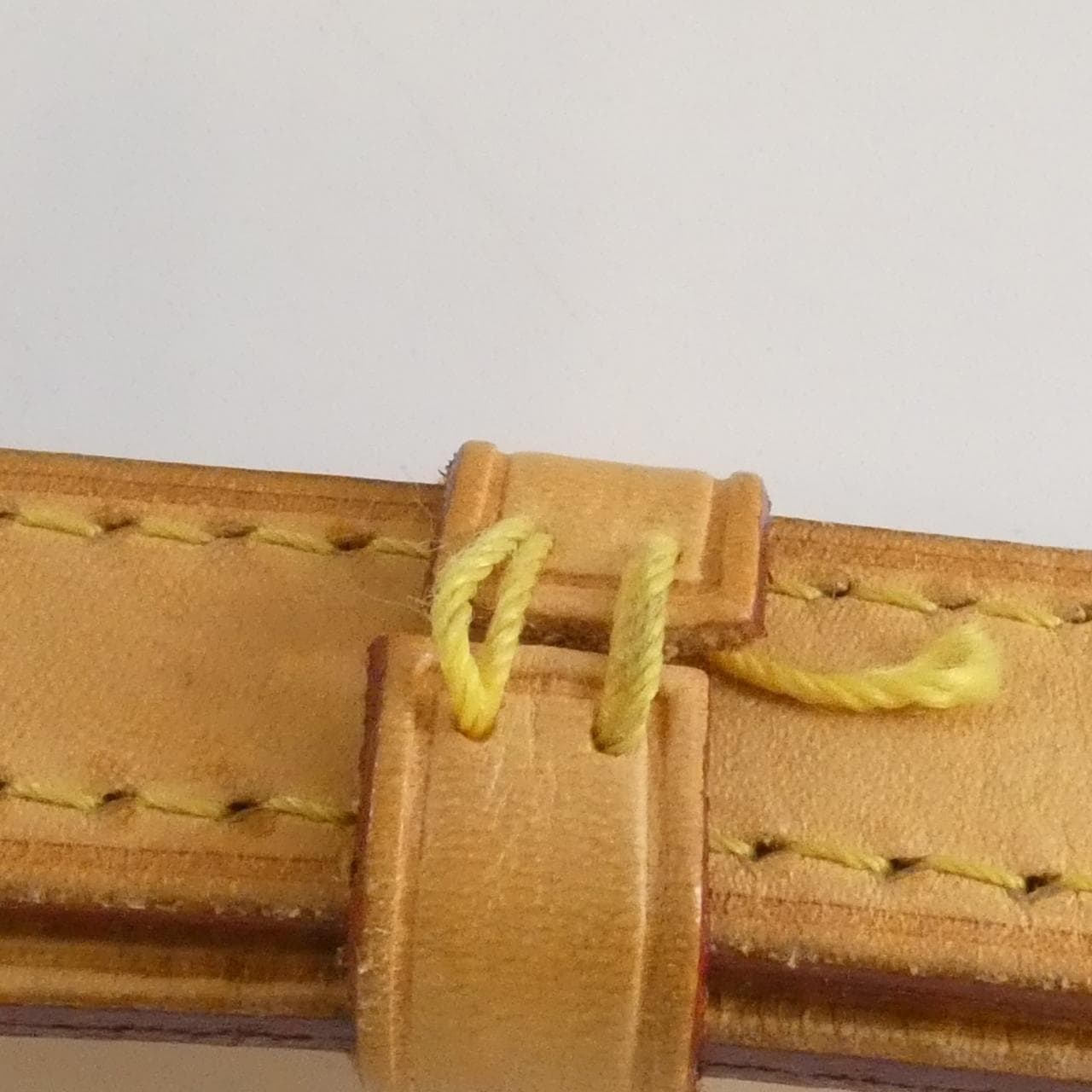 LOUIS VUITTON Monogram Palermo GM M40146 包