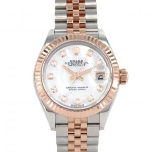 ロレックス デイトジャスト 279171NG SSxPG 自動巻 ランダム番