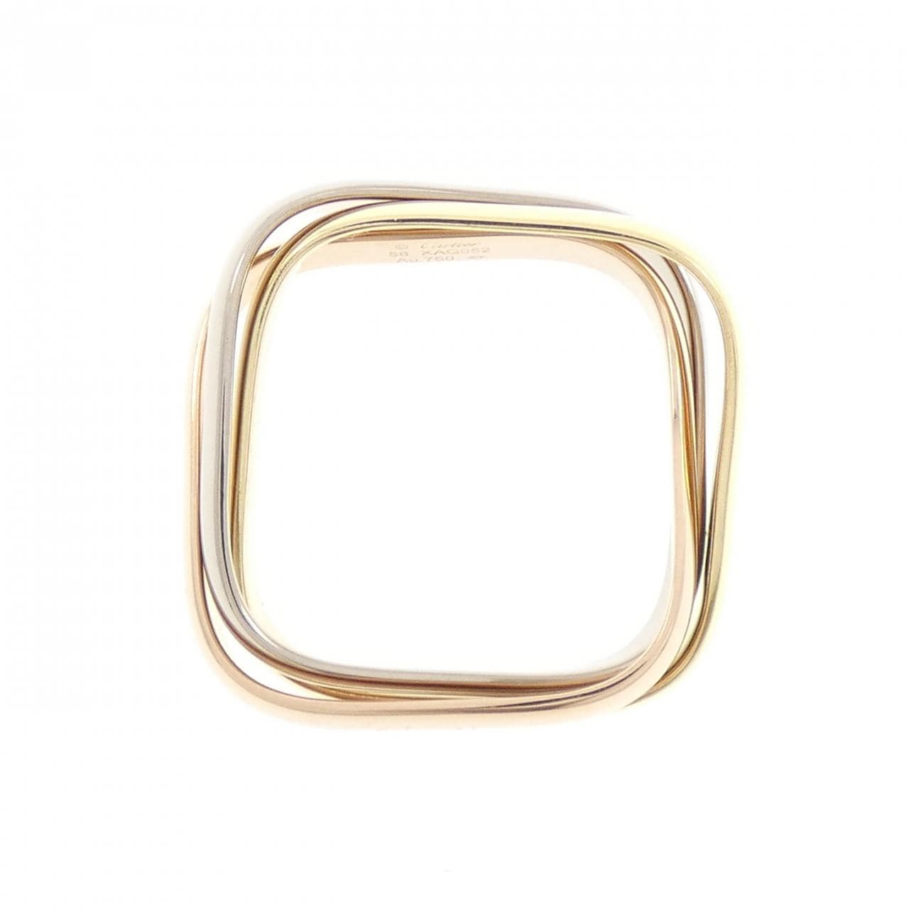 カルティエ トリニティ MM リング