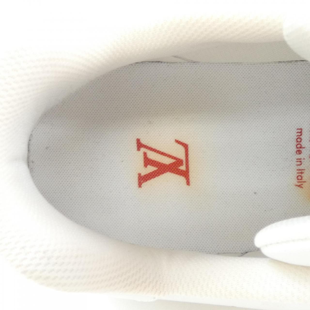 ルイヴィトン LOUIS VUITTON LVトレイナーライン NIGO スニーカー