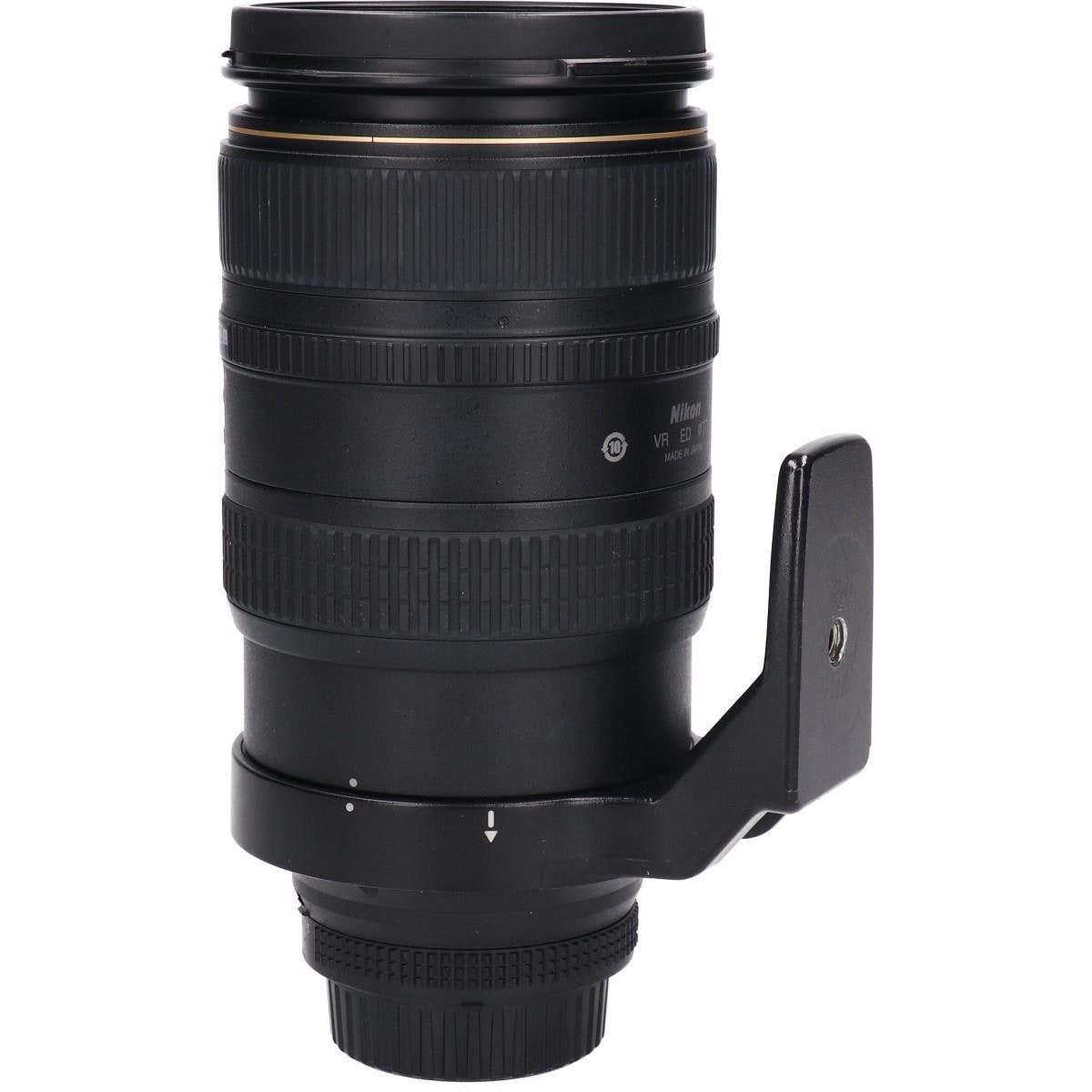 ＡＦ８０－４００ｍｍ　Ｆ４．５－５．６Ｄ　ＥＤ　ＶＲ