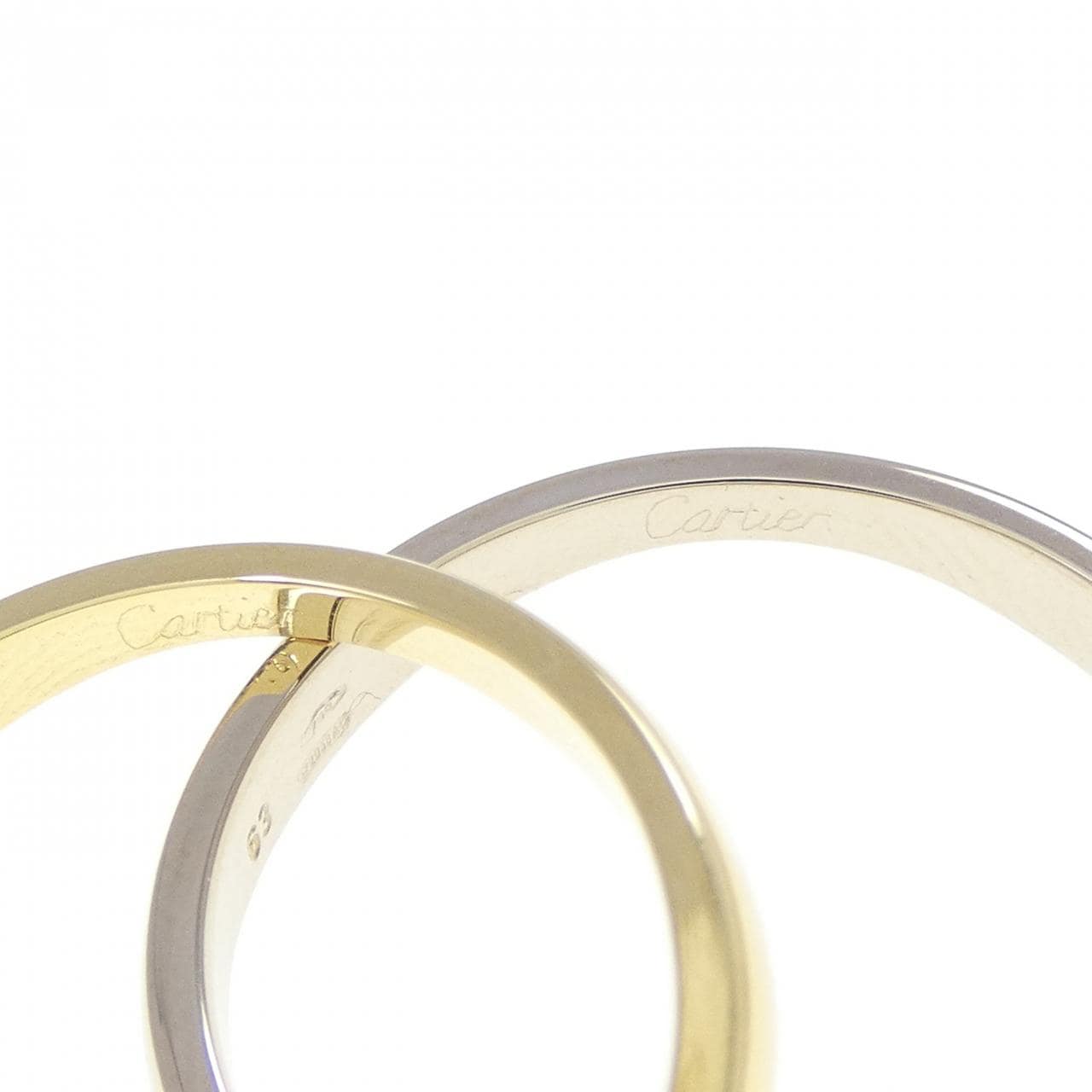 カルティエ ラブミー リング