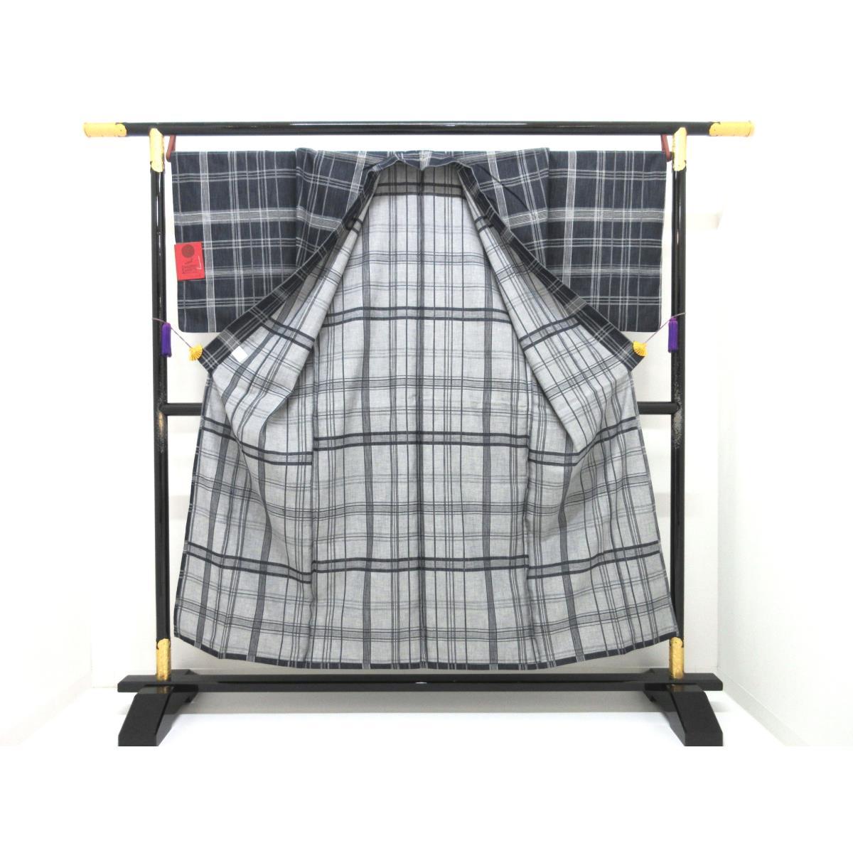 【新品】男物　岡山デニム