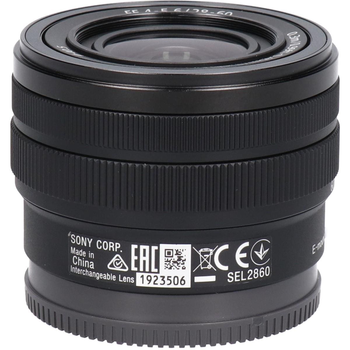ＦＥ２８－６０ｍｍ　Ｆ４－５．６（ＳＥＬ２８６０）