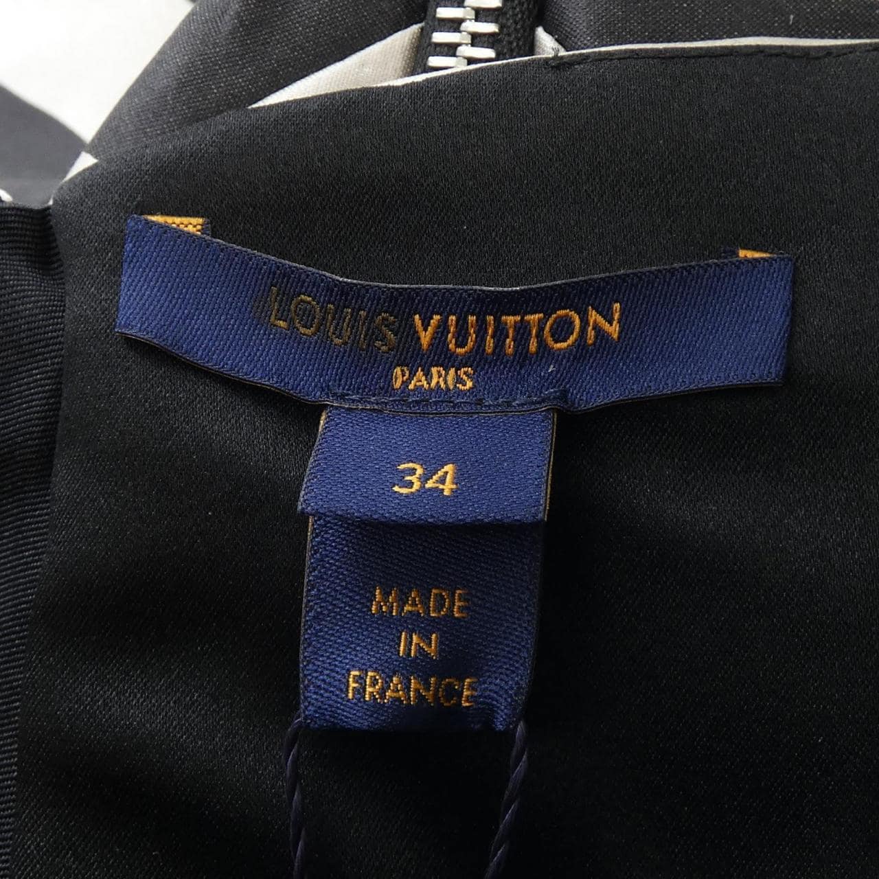 ルイヴィトン LOUIS VUITTON FIDR61TMS ワンピース