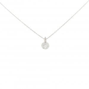 PT900/PT850 ダイヤモンド ネックレス 0.780CT