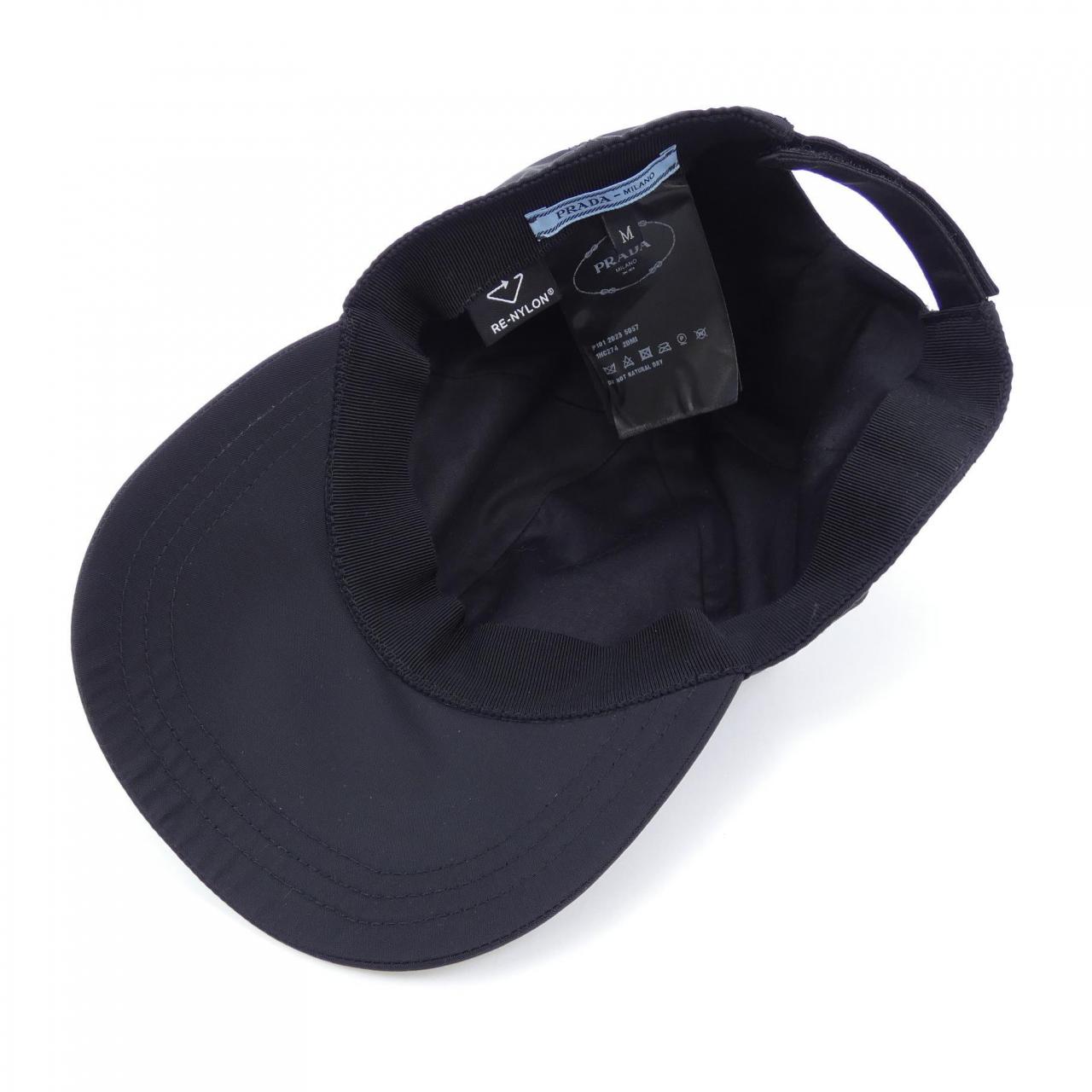 プラダ PRADA キャップ