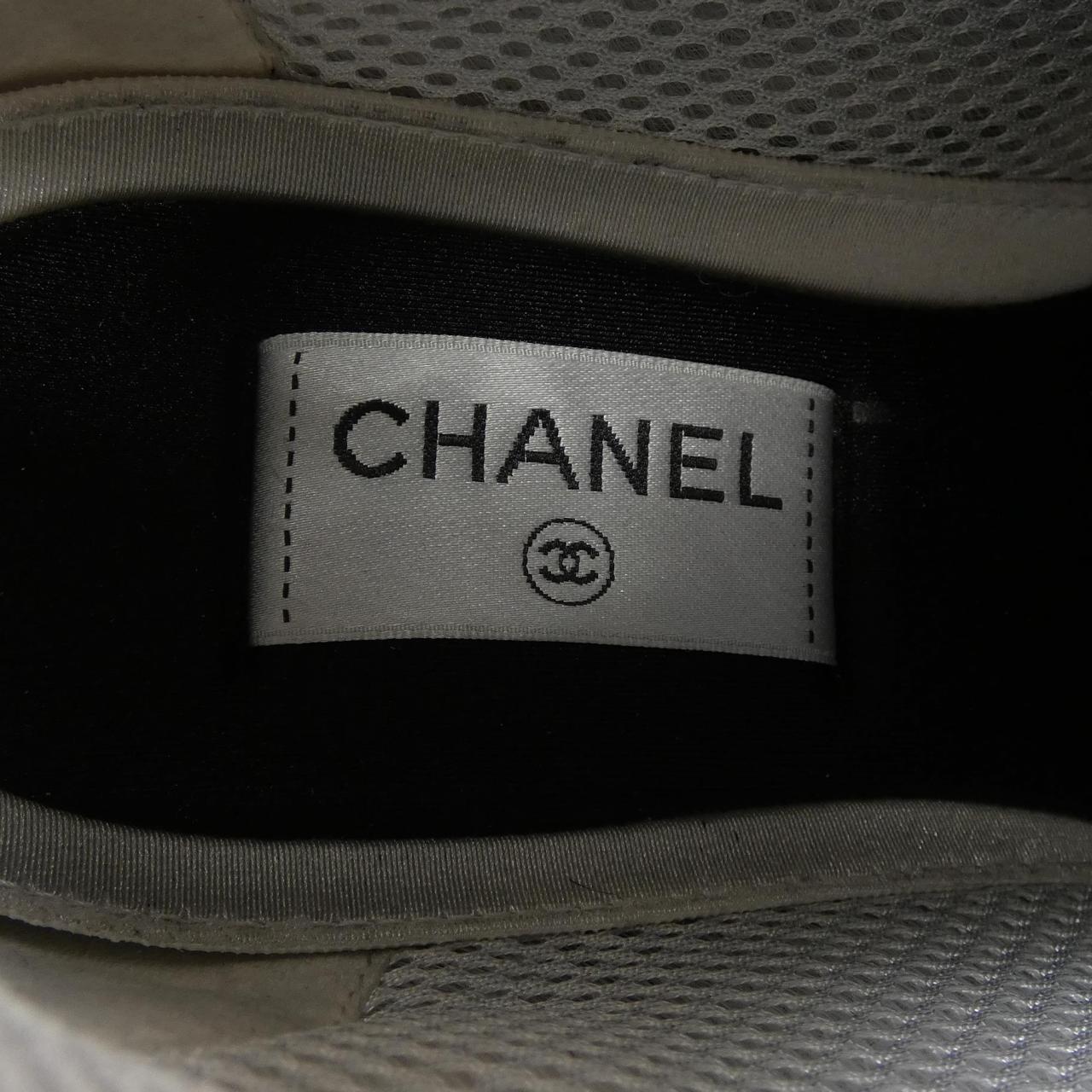 シャネル CHANEL スニーカー