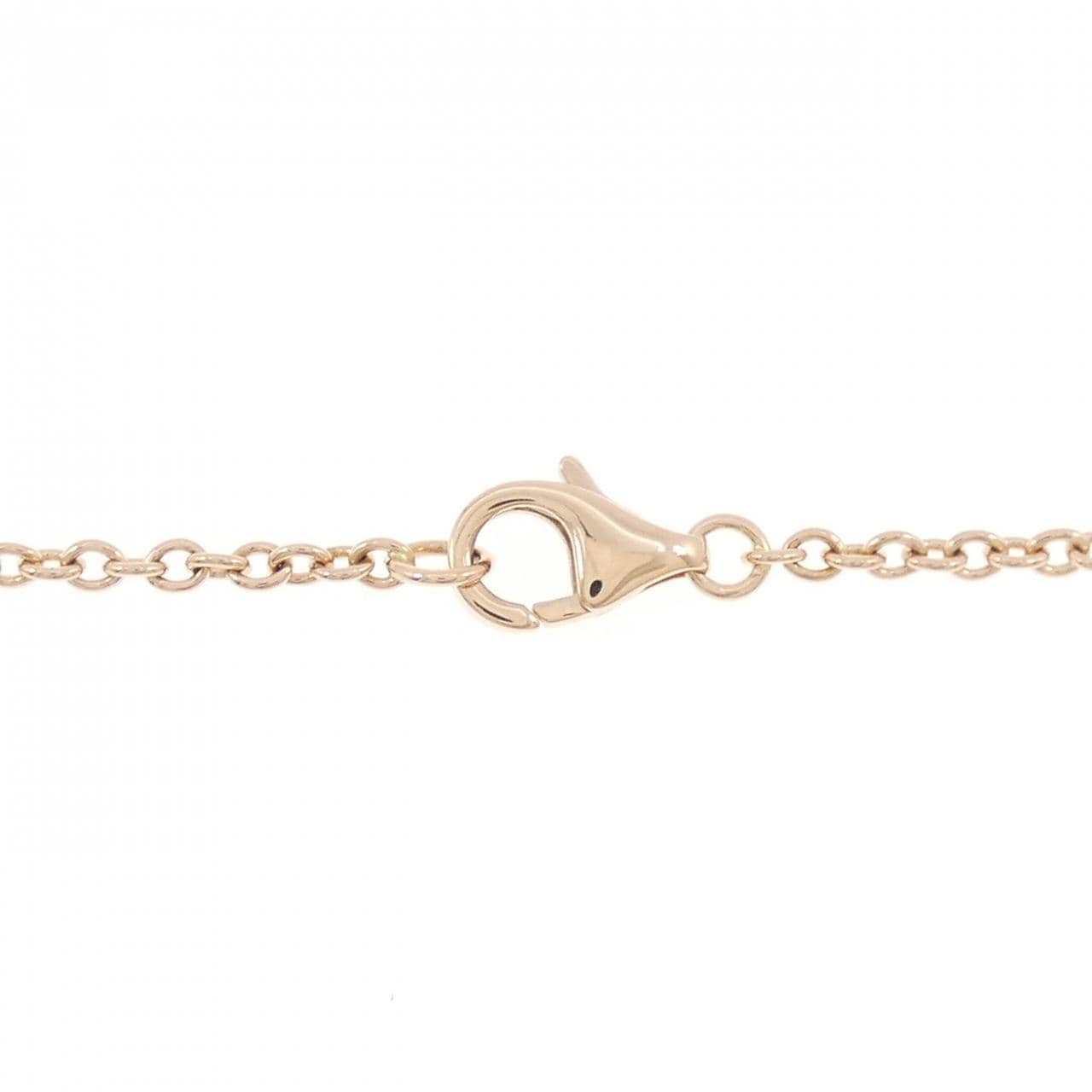 カルティエ ベビーラブ ネックレス