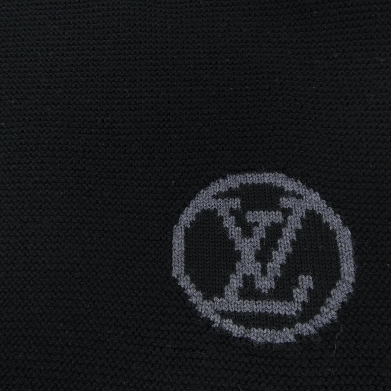 ルイヴィトン LOUIS VUITTON エシャルプ LVコラージュ M75754 MUFFLER