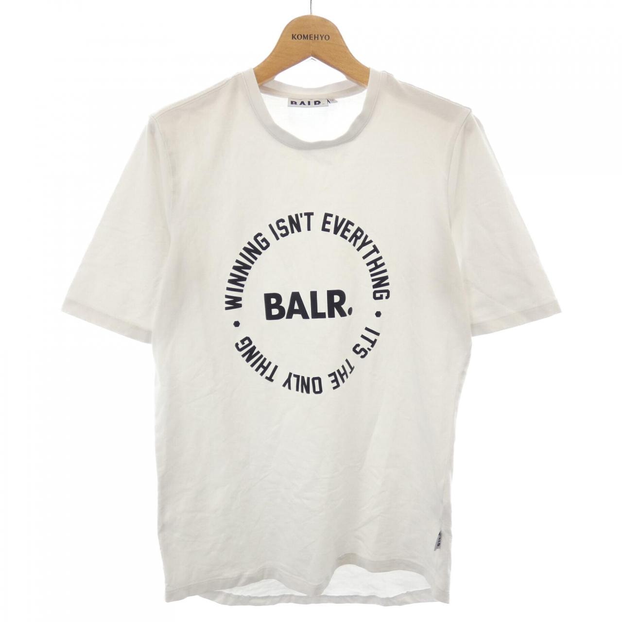 ボーラー BALR. Tシャツ