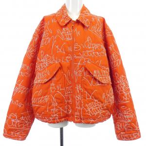 ルイヴィトン LOUIS VUITTON エンブロイダードデニムボンバー HNB25WND9 ジャケット