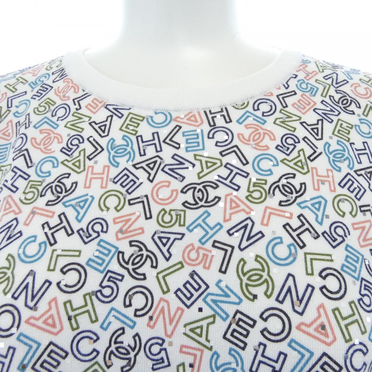 シャネル CHANEL P70441K10039 21P Tシャツ