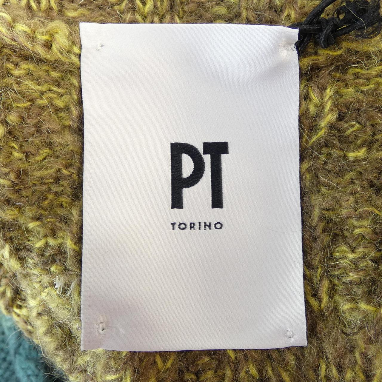 ピーティートリノ PT TORINO 4SVL010GEG ニット