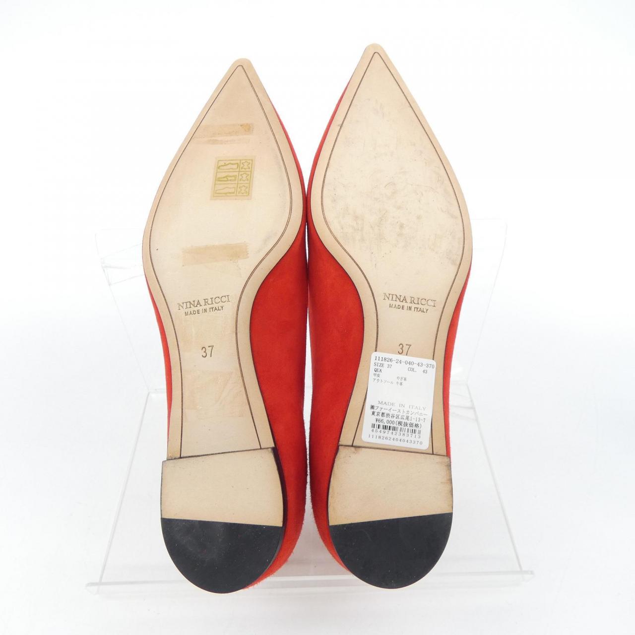 ニナリッチ NINA RICCI シューズ