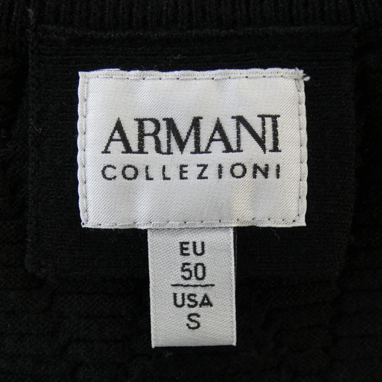 アルマーニコレツィオーニ ARMANI collezioni ニット