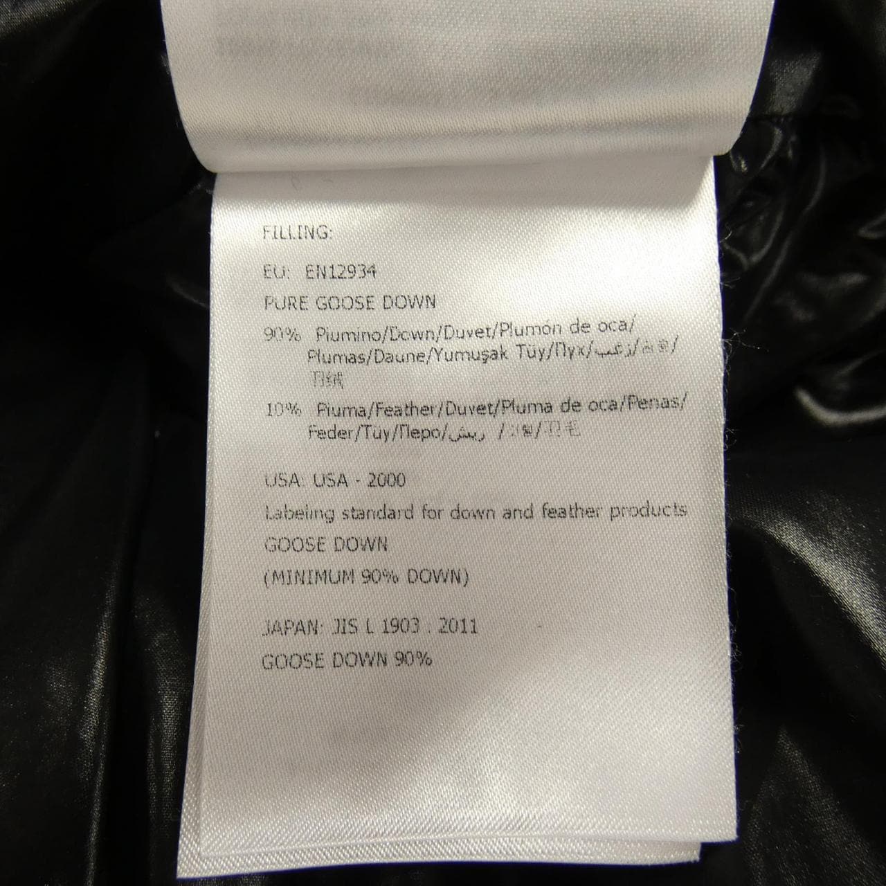 モンクレール MONCLER MONTCLA ダウンジャケット