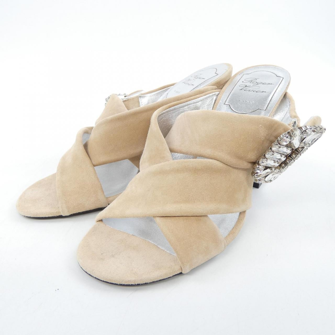 ロジェヴィヴィエ ROGER VIVIER サンダル