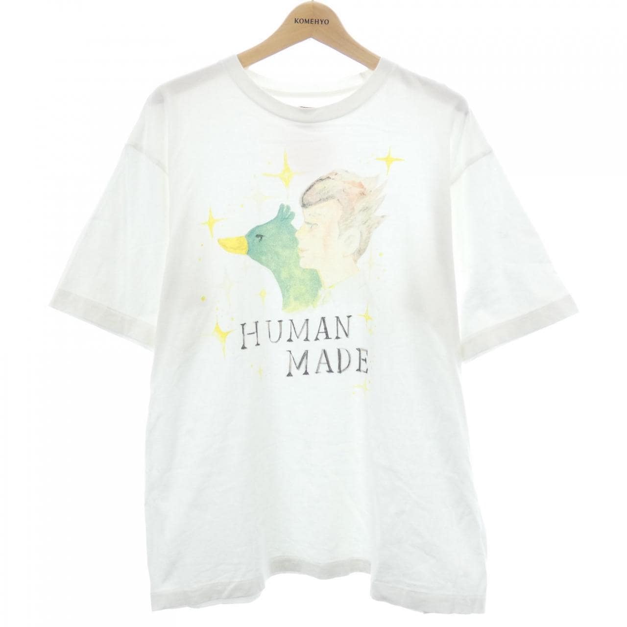 ヒューマンメイド HUMAN MADE Tシャツ
