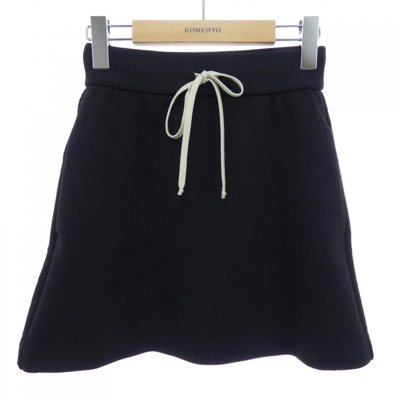 グッチ GUCCI GGジャージージャガードスカート 655183 XJDEM スカート