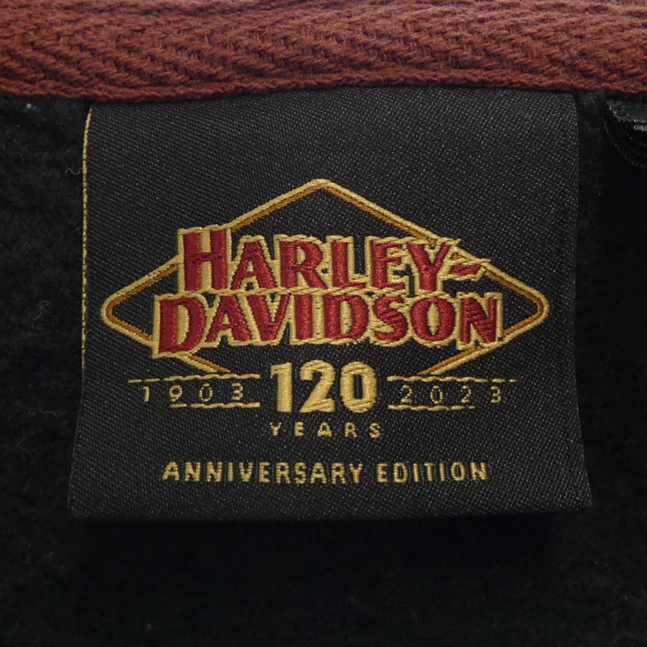 ハーレーダビッドソン HARLEY DAVIDSON パーカー