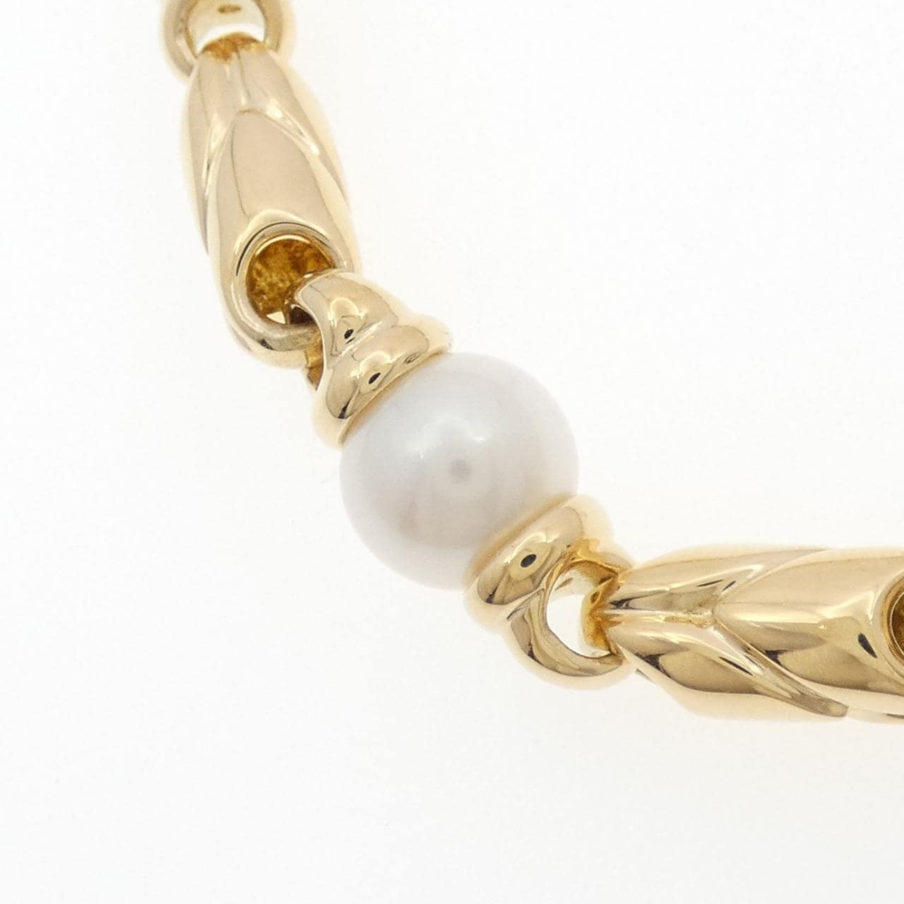 BVLGARI passo doppio necklace