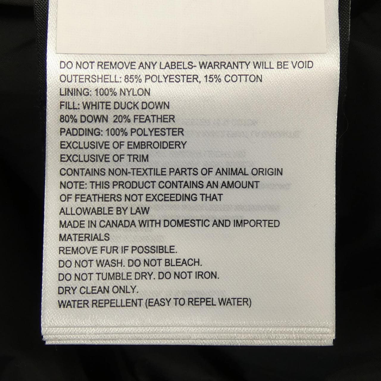 カナダグース CANADA GOOSE 6660LA TRILLIUM トリリウム ダウンコート