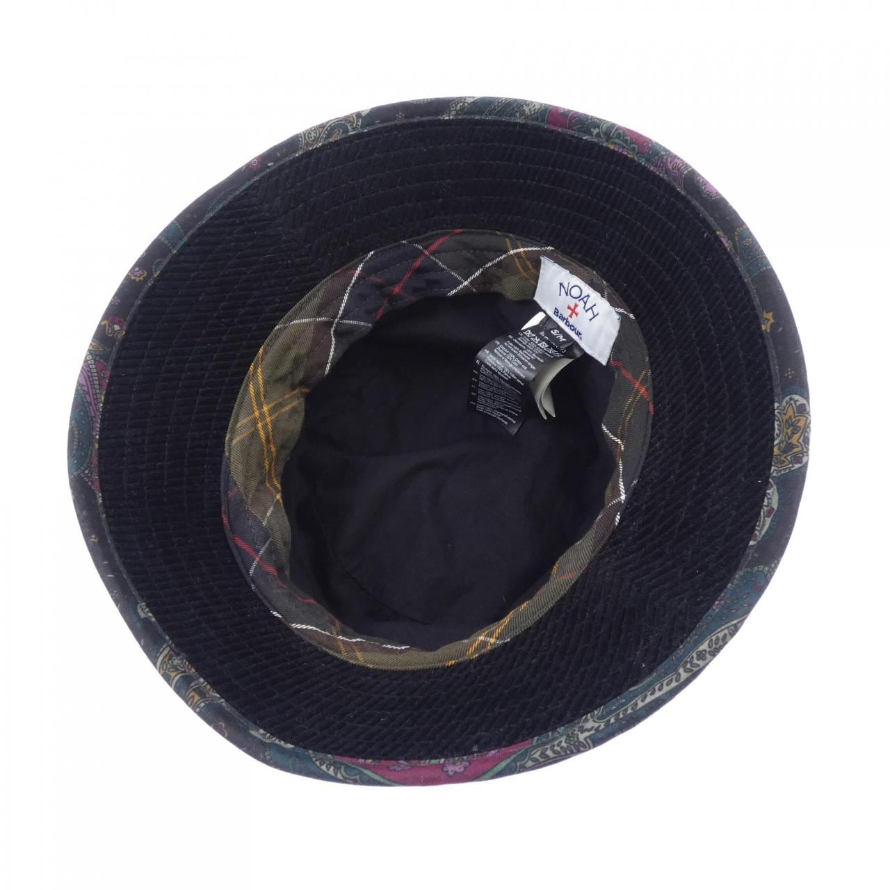 ノア NOAH BARBOUR キャップ