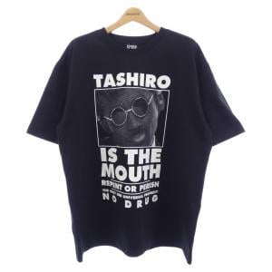 NISHIMOTO IS THE MOU Tシャツ