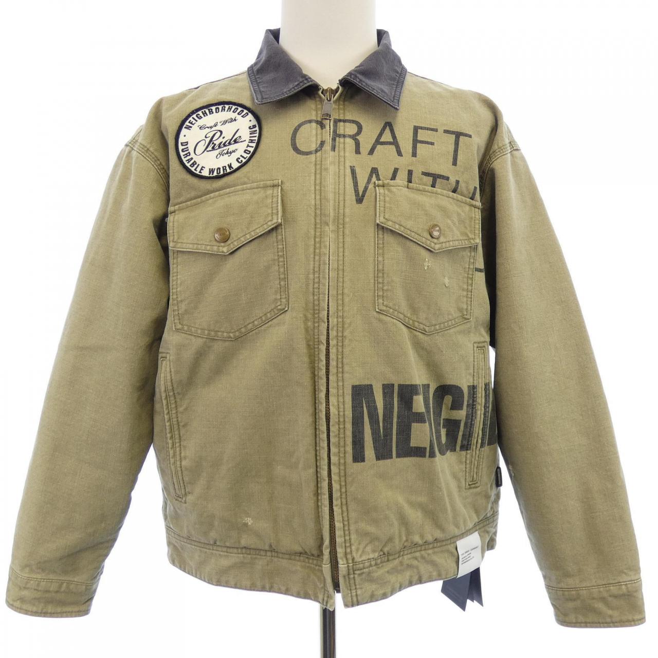 Neighborhood NEIGHBORHOOD 242UTNH-JKM02 Blouson