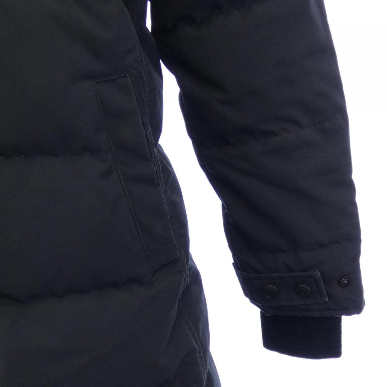 カナダグース CANADA GOOSE 3802LA SHELBURNE シェルバーン ダウンコート