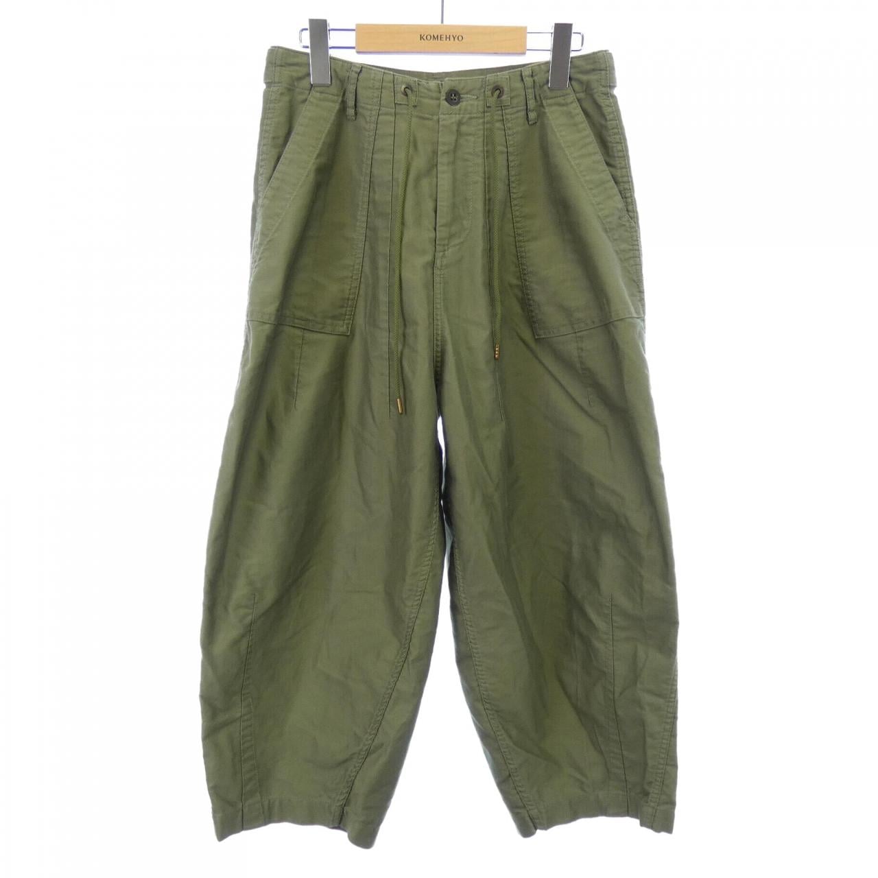 斗篷DRAWER 6514-299-0729长裤