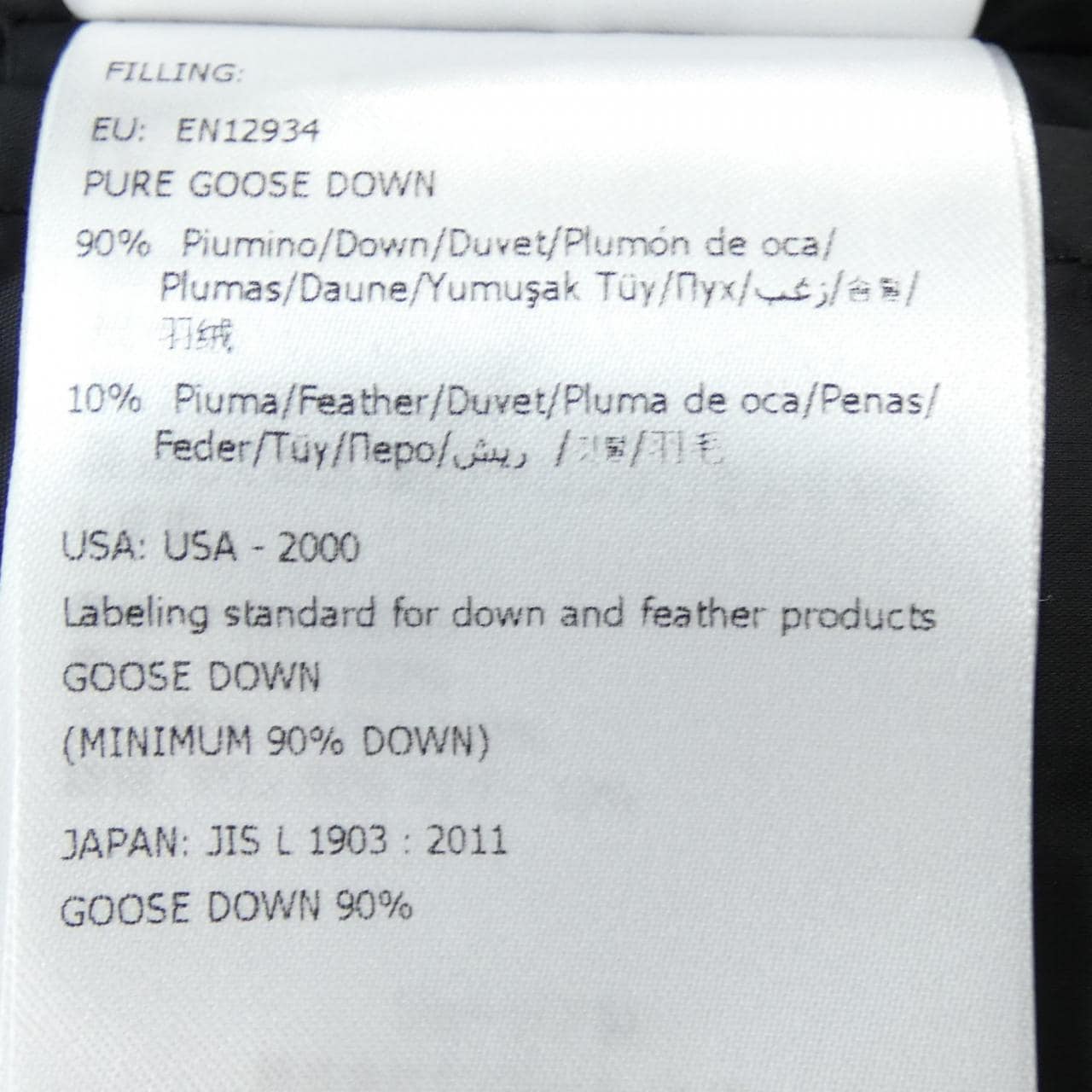 モンクレール MONCLER BETULONG ダウンコート