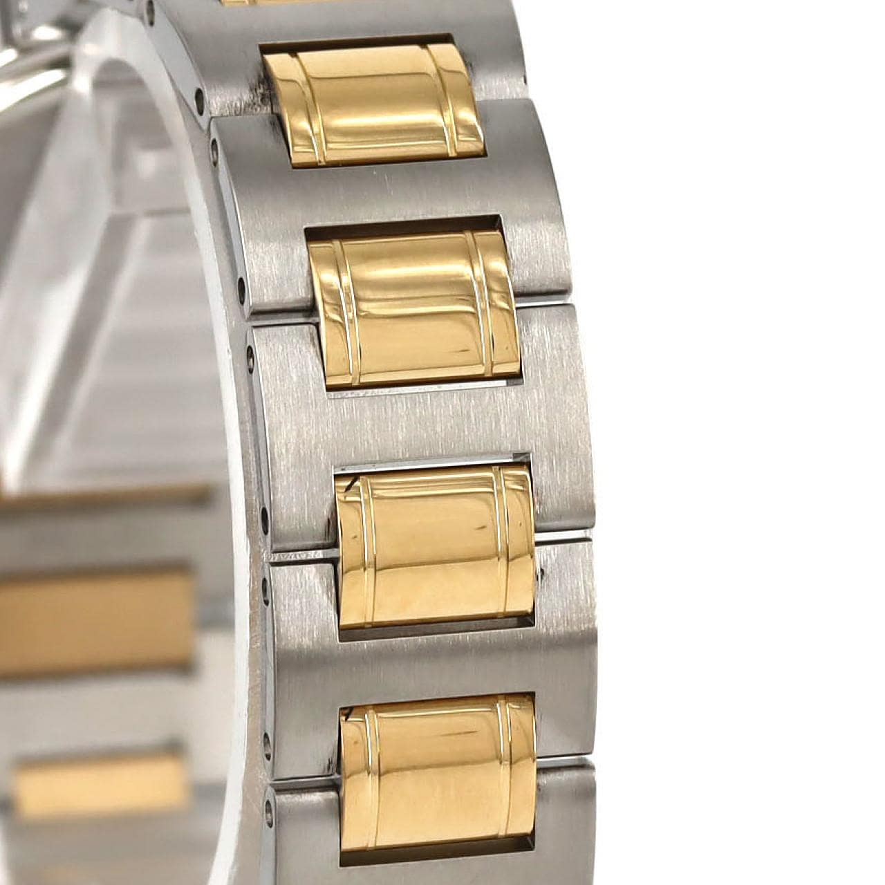 ブルガリ ブルガリブルガリ コンビ BB26SG/BB26WSGD SSxYG クォーツ