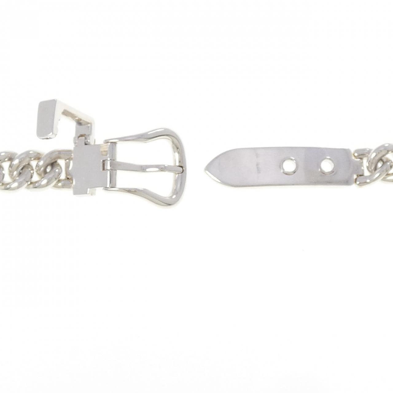 エルメス ブックルセリエ アンフレクシブル ネックレス