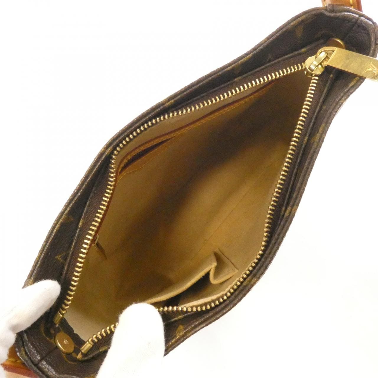 ルイヴィトン モノグラム ルーピング MM M51146 ショルダーバッグ