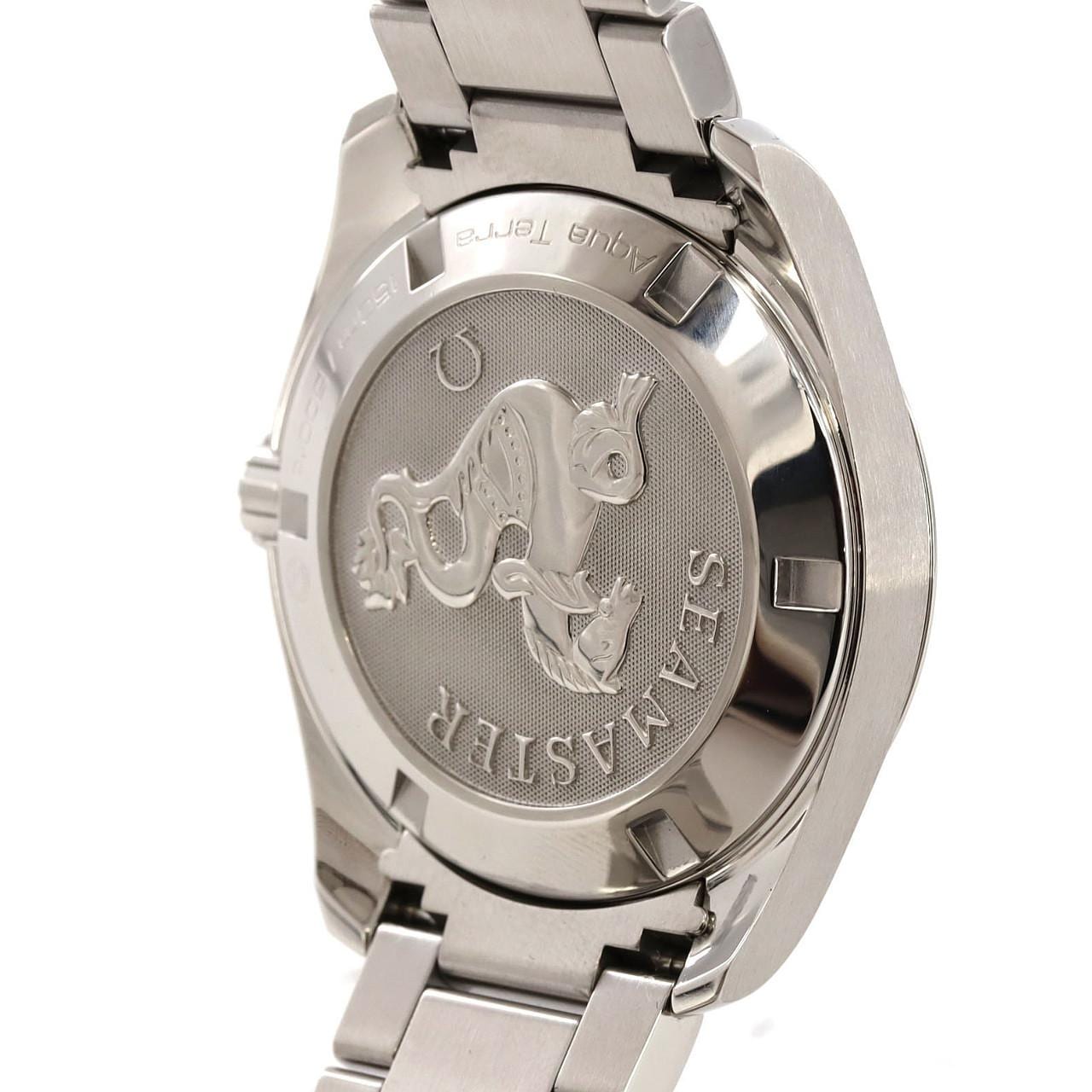 オメガ シーマスターアクアテラ 231.10.39.60.06.001 SS クォーツ