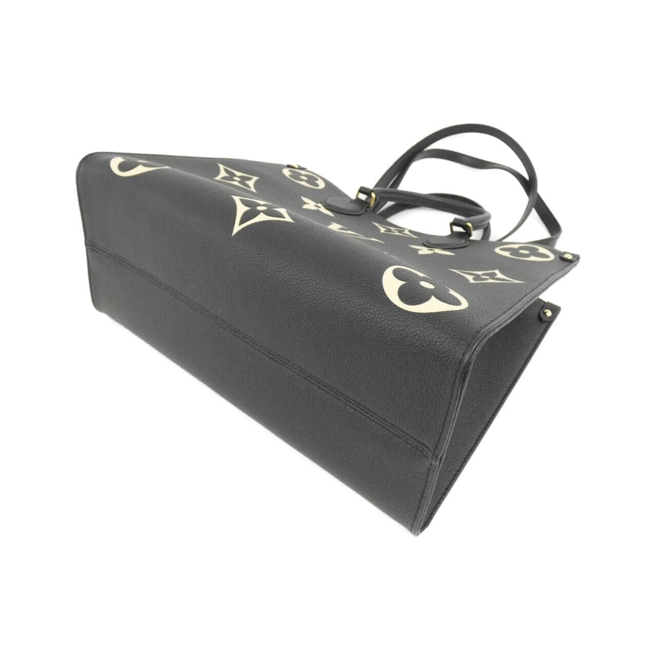 ルイヴィトン バイカラー モノグラム アンプラント オンザゴー PM M45659 バッグ