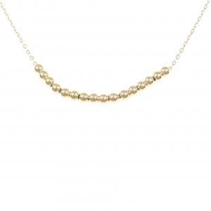 K18YG ネックレス