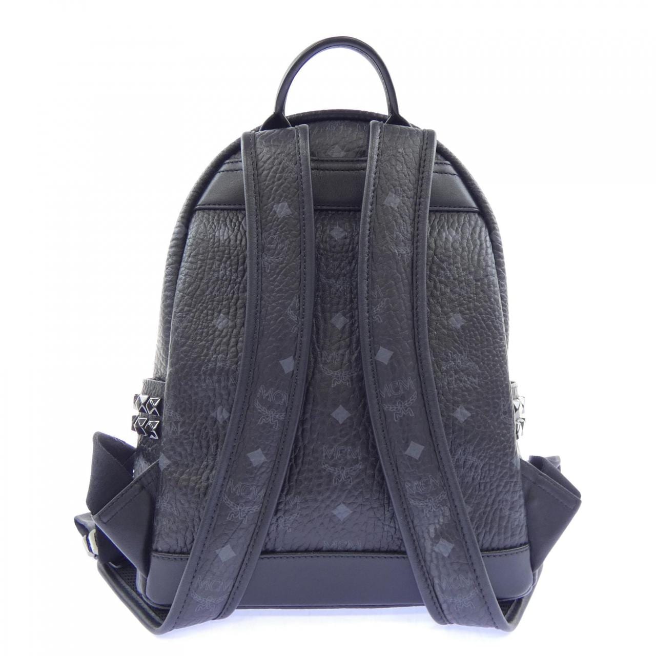 エムシーエム MCM MMK6SVE37BK001 BACKPACK