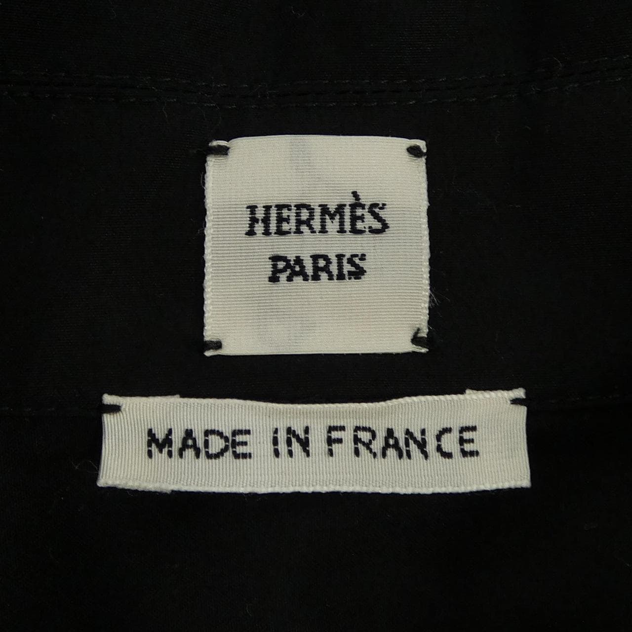 エルメス HERMES カレーシュ 3E0565DT ワンピース