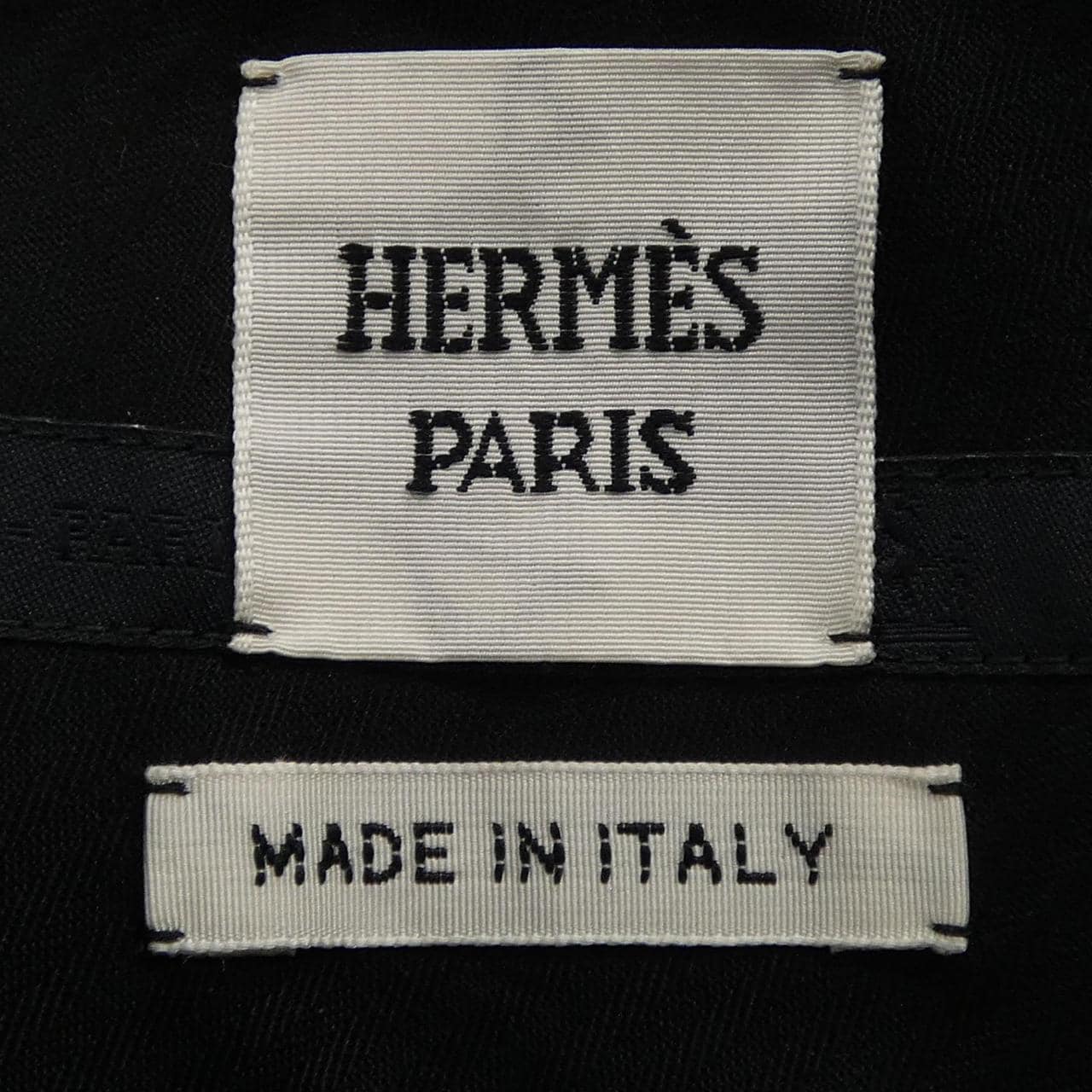 エルメス HERMES クルードセル エトリヴィエール 5H0422DA パンツ