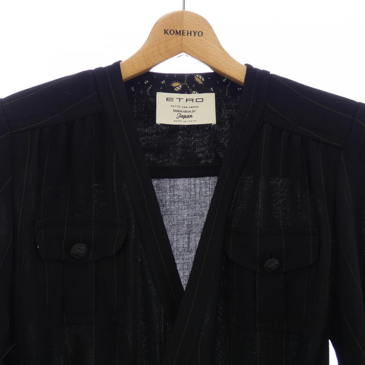 エトロ ETRO ジャケット
