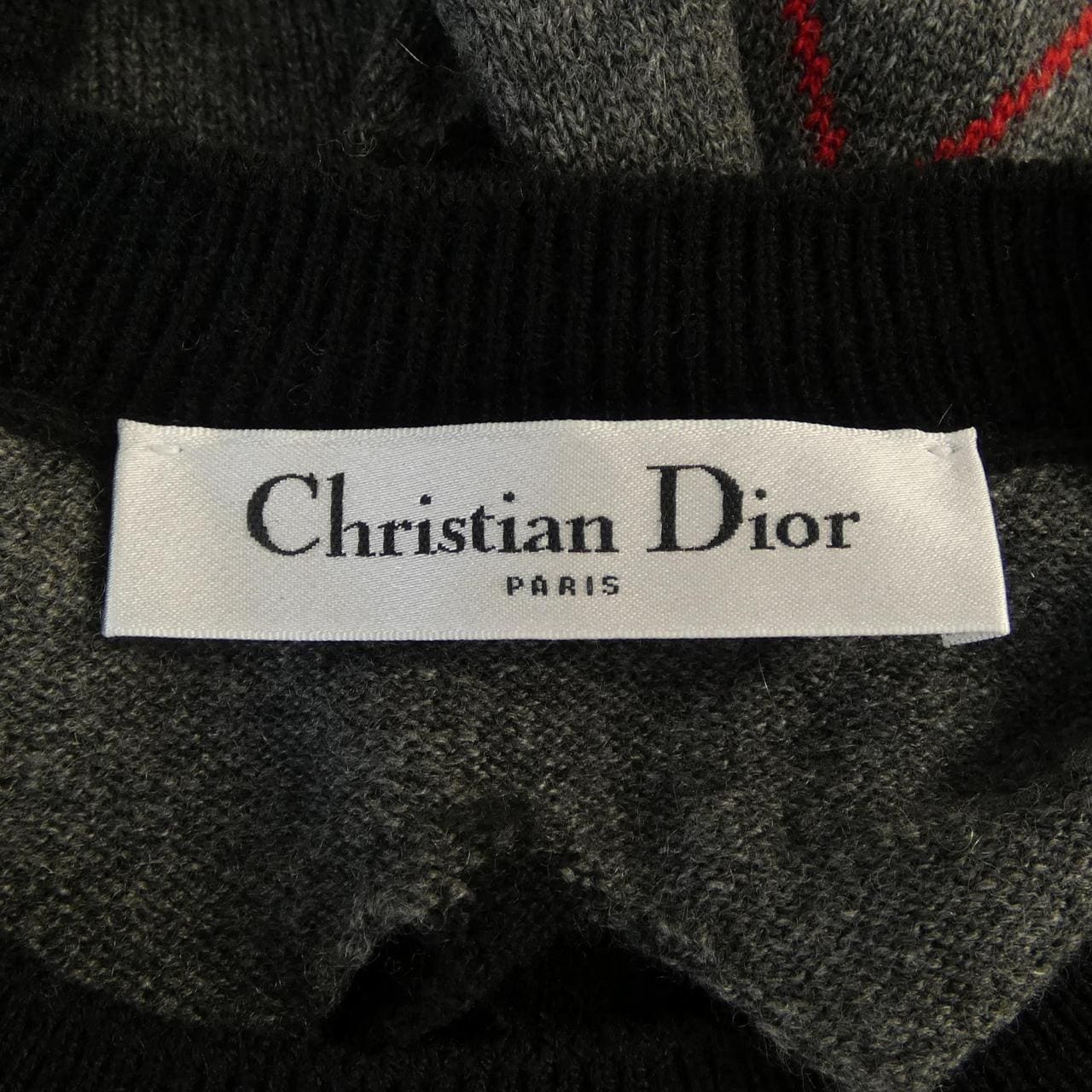 クリスチャンディオール CHRISTIAN DIOR 514S34A0011 ニット
