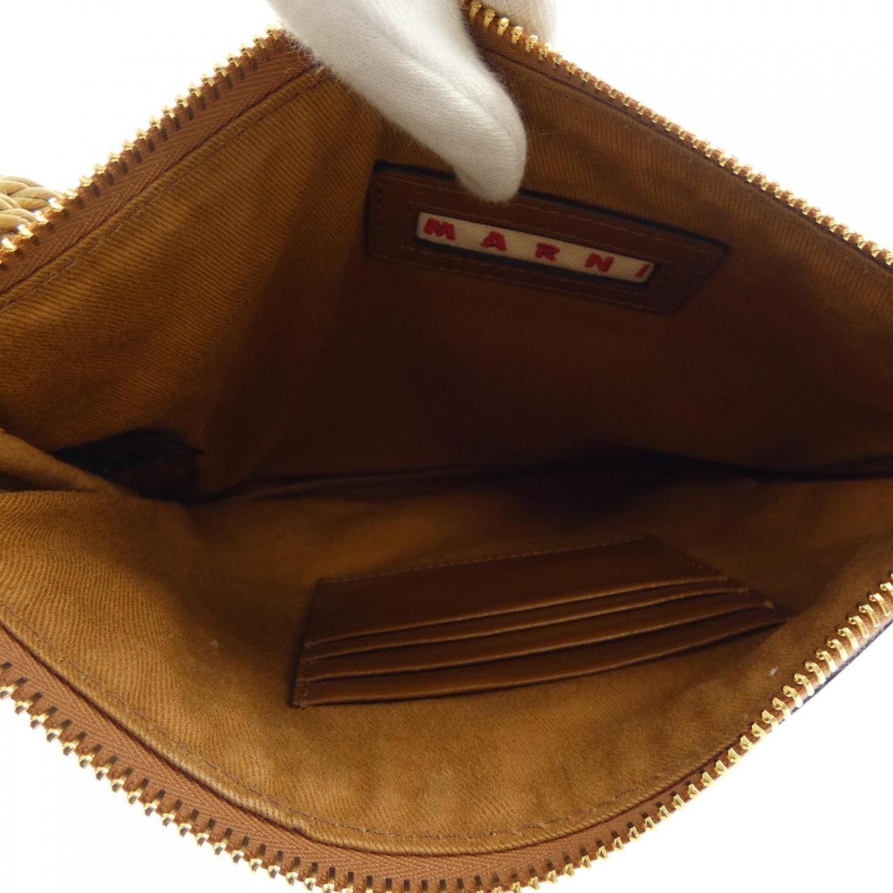 マルニ MARNI MARCEL サマーバッグ PHMO0011U1 BAG