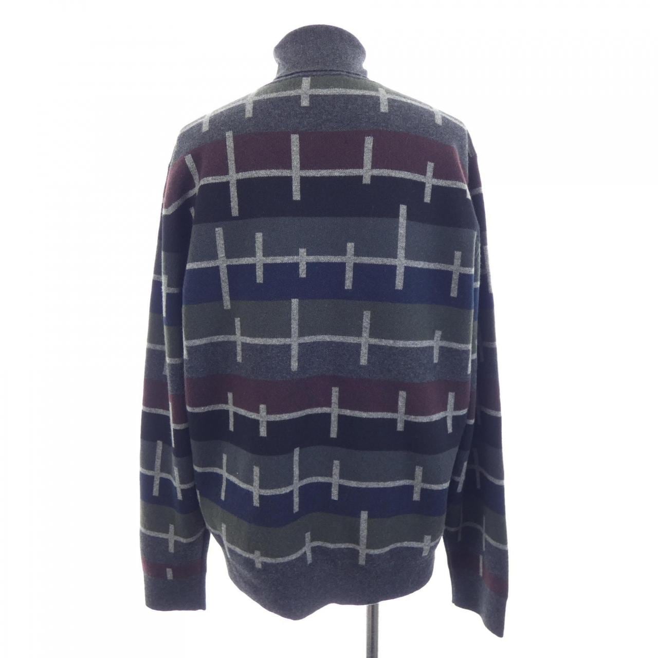 エルメス HERMES *82-5718. ニット