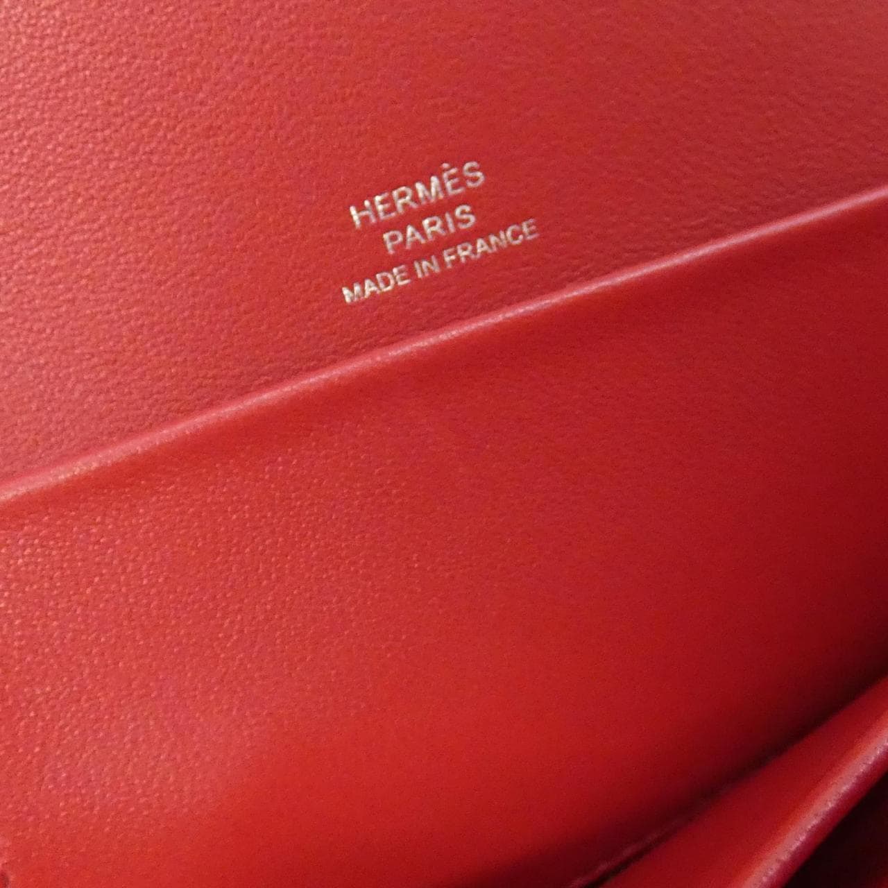 エルメス POMME トゥッティ フルッティ 070554CK ポーチ