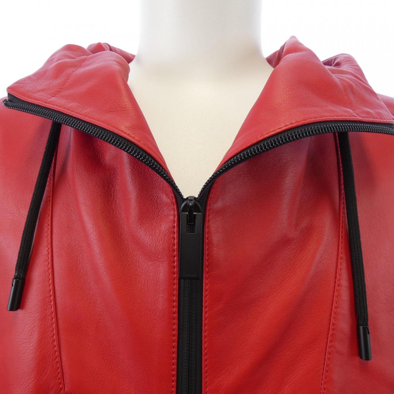 ベルルッティ Berluti R15LBU52KAHE レザージャケット